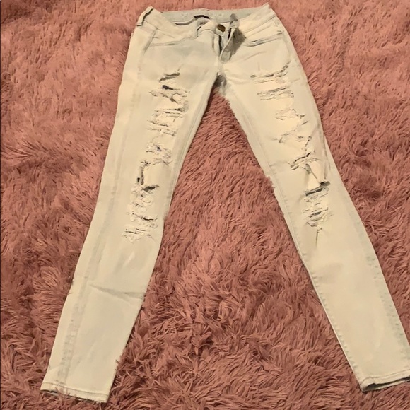 American eagle jeggjng - Picture 2 of 3